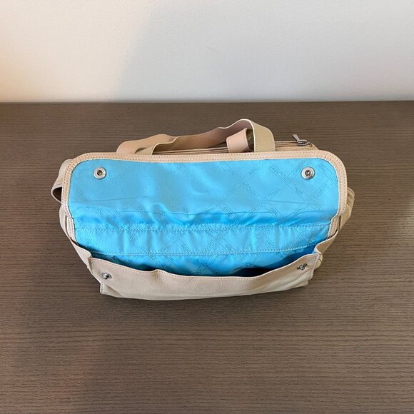 LONGCHAMP Leather Shoulders Bag - Picture 7 of 10